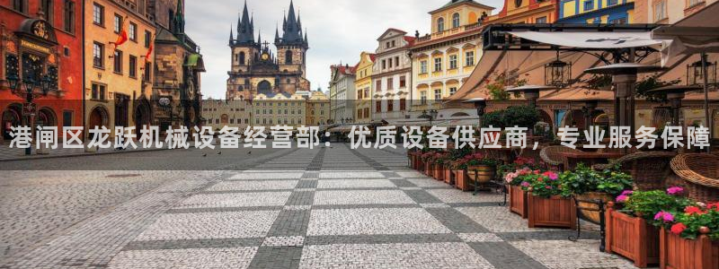 杏盛平台官网注册登录：港闸区龙跃机械设备经营部：优质设备供应商，专业服务保障