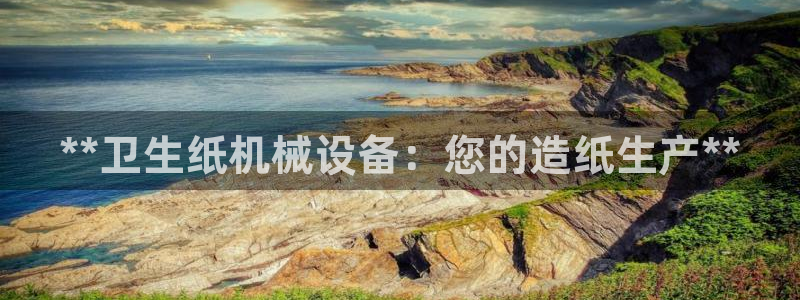 杏盛注册登录：**卫生纸机械设备：您的造